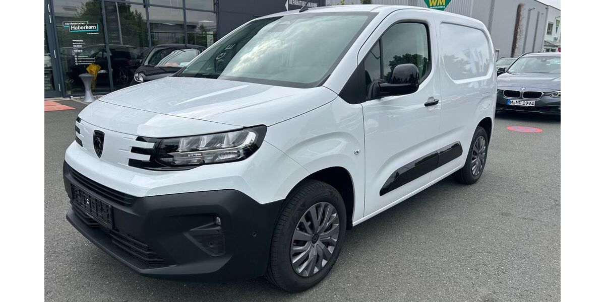 Peugeot Partner 1.780 km 19.900 &euro; Fürth 90763