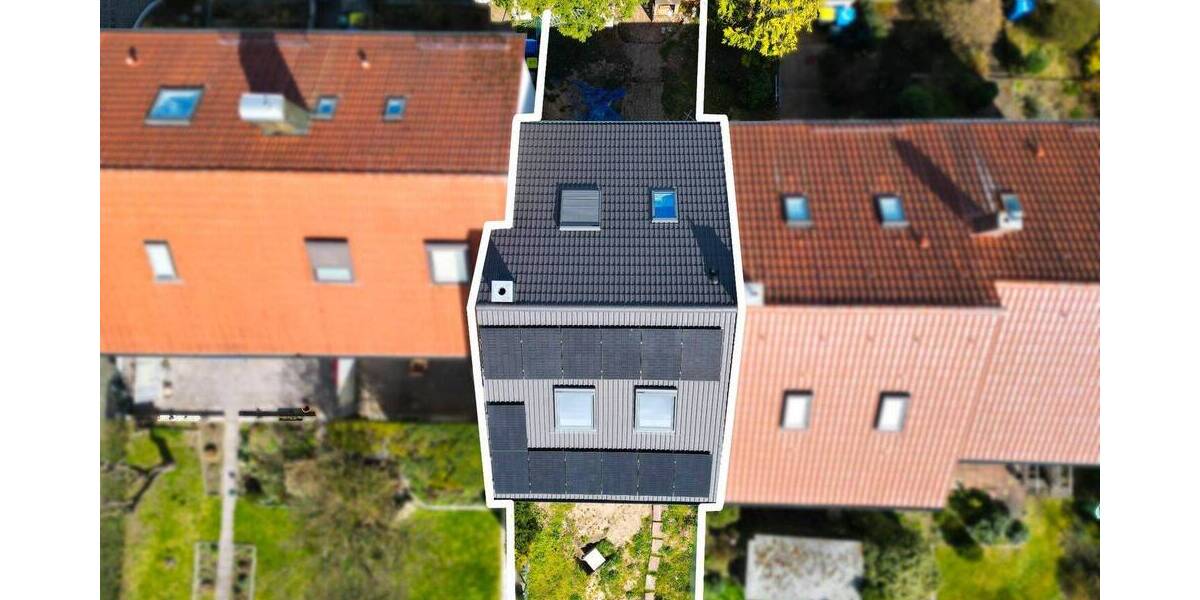 Reihenmittelhaus Nürnberg Gebersdorf - 5 Zimmer, 144 m&sup2;, 679.000&euro; | Angebot:26028337