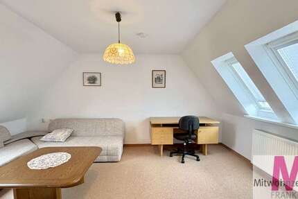Zimmer Nürnberg Schnepfenreuth - 5 Zimmer, 1.290&euro; | Angebot:27659103