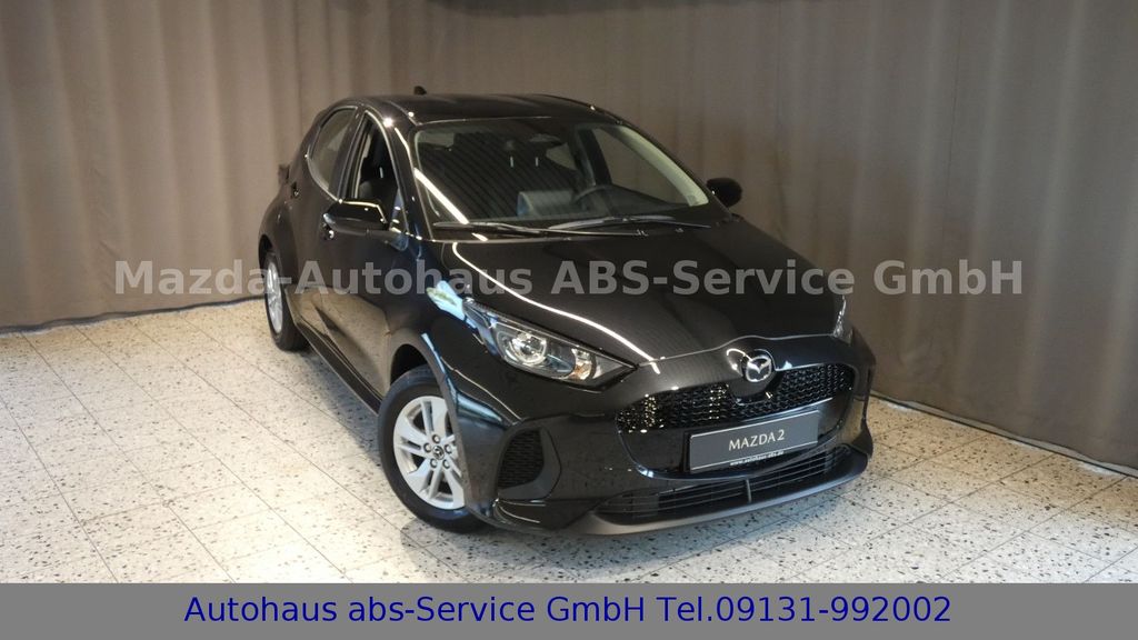 Mazda 2 Hybrid 7.900 km 20.985 &euro; Erlangen 91056