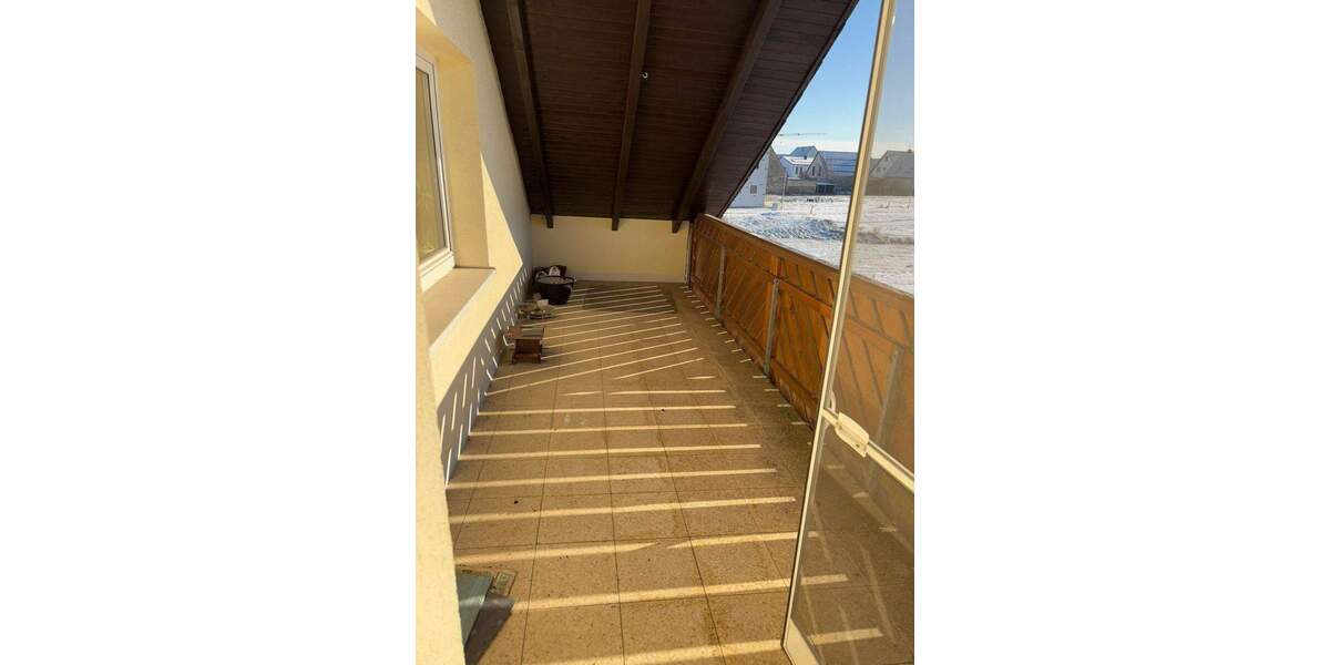 Etagenwohnung Hemhofen Zeckern - 3 Zimmer, 90 m&sup2;, 600&euro; | Angebot:25877230