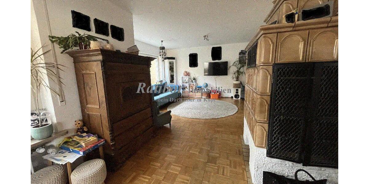 Geräumiges Einfamilienhaus mit Garage und Blick ins Grüne in Roth - Einfamilienhaus Roth | Angebot:25839080