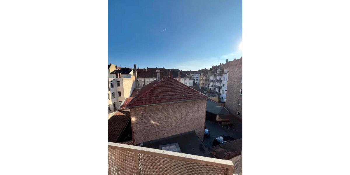Etagenwohnung Fürth Südstadt - 1 Zimmer, 27 m&sup2;, 770&euro; | Angebot:26551192