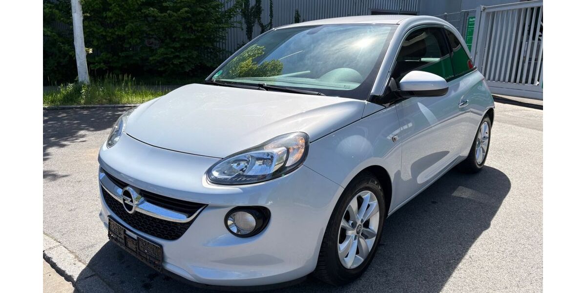 Opel Adam 165.000 km 5.490 &euro; Fürth 90763