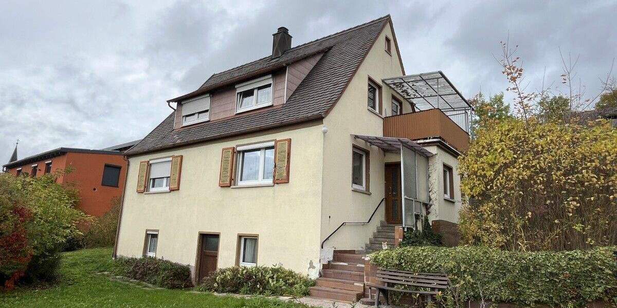 Einfamilienhaus Dietenhofen - 4 Zimmer, 113 m&sup2;, 195.000&euro; | Angebot:25910650