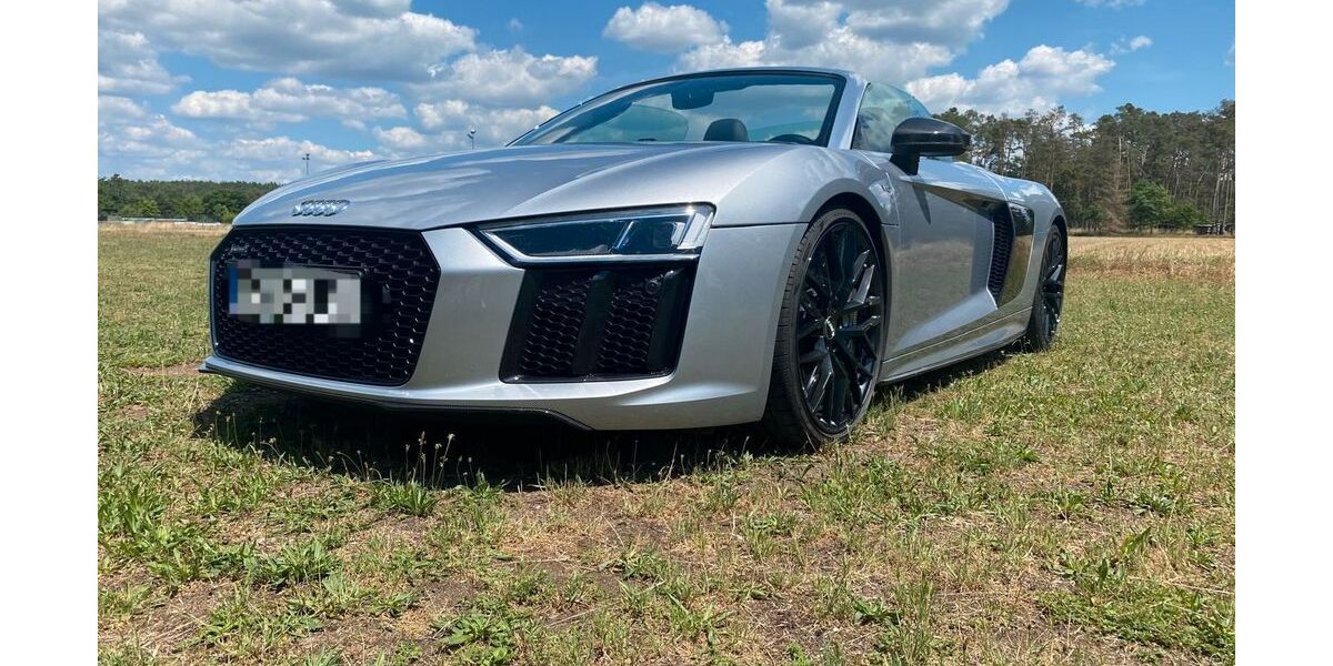 Audi R8 9.015 km 143.590 &euro; Rednitzhembach 91126