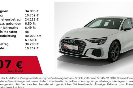 Audi S3 13.500 km 34.880 &euro; Nürnberg 90411