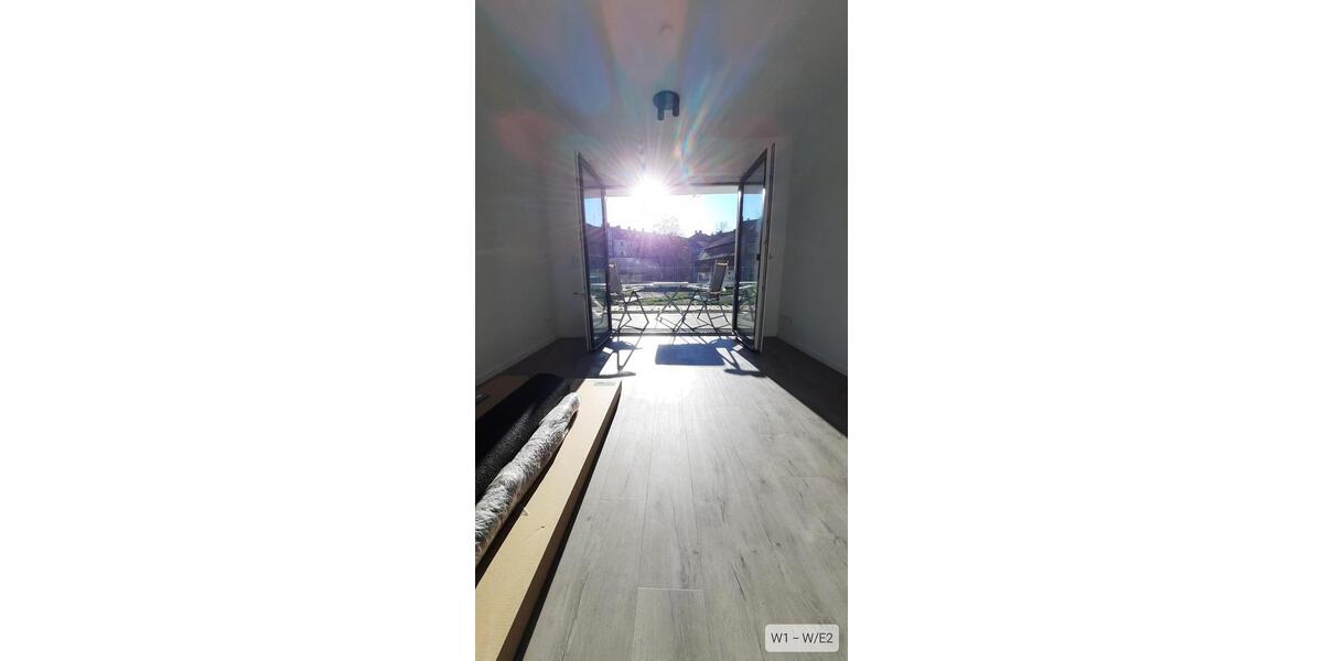 Terrassenwohnung Nürnberg Rabus - 2 Zimmer, 48 m&sup2;, 910&euro; | Angebot:25917280