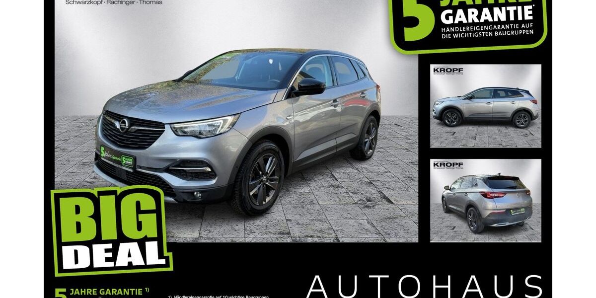 Opel Grandland (X) 75.300 km 14.490 &euro; Fürth 90765