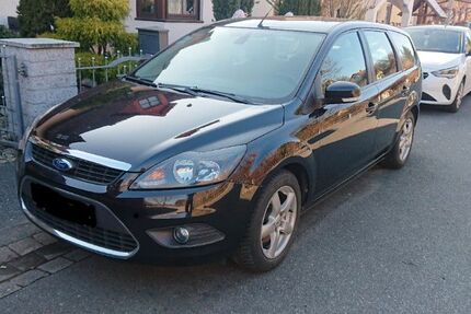 Ford Focus 208.813 km 2.500 &euro; Igensdorf 91338