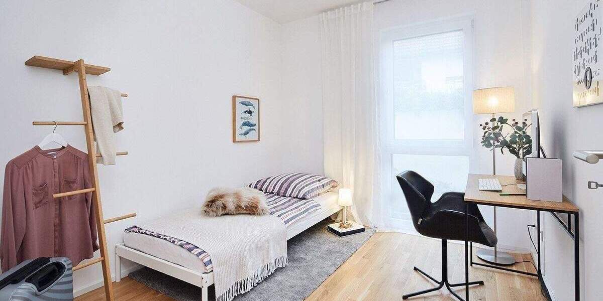 Etagenwohnung Nürnberg Laufamholz - 3 Zimmer, 85 m&sup2;, 661.550&euro; | Angebot:26617132