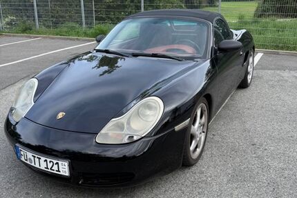 Porsche Boxster 107.000 km 11.990 &euro; Fürth 90766