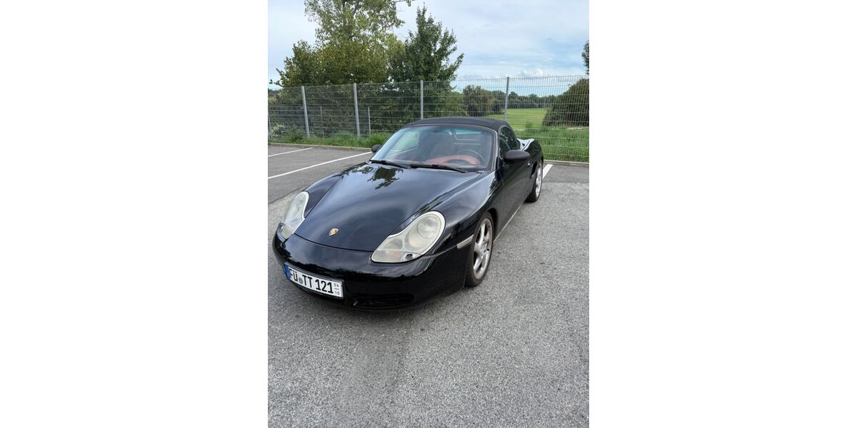 Porsche Boxster 107.000 km 11.990 &euro; Fürth 90766