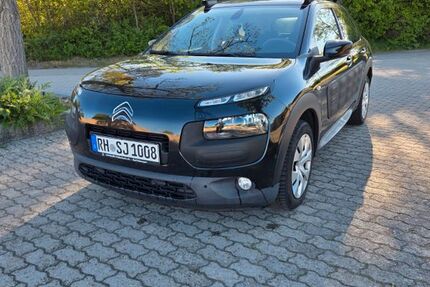 Citroen C4 Cactus 116.200 km 6.500 &euro; Abenberg 91183