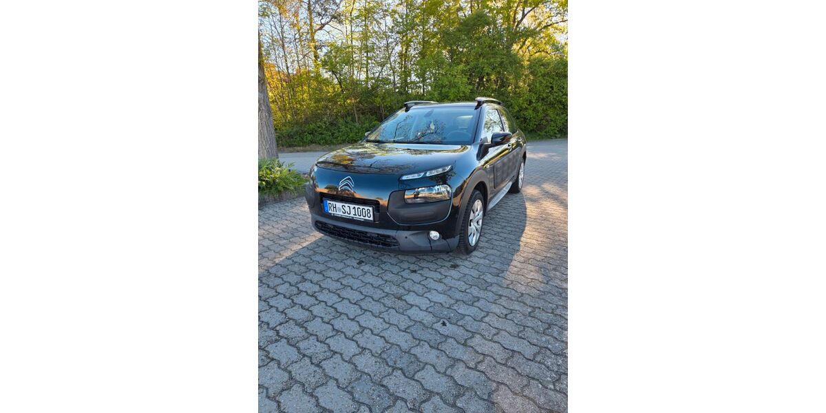 Citroen C4 Cactus 116.200 km 6.500 &euro; Abenberg 91183