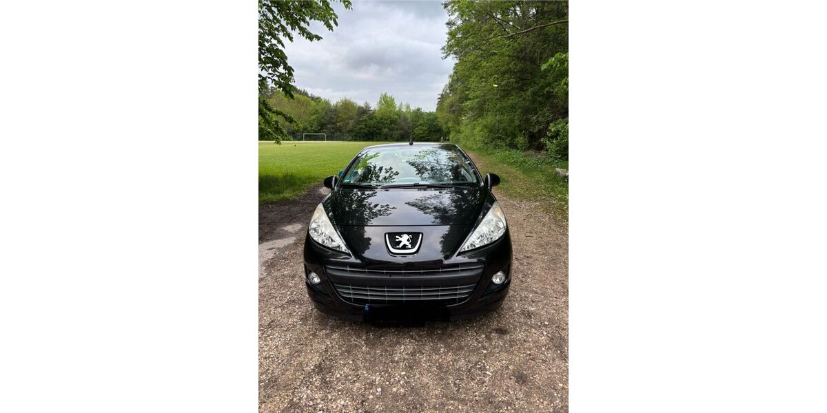 Peugeot 207 107.000 km 4.399 &euro; Nürnberg 90475