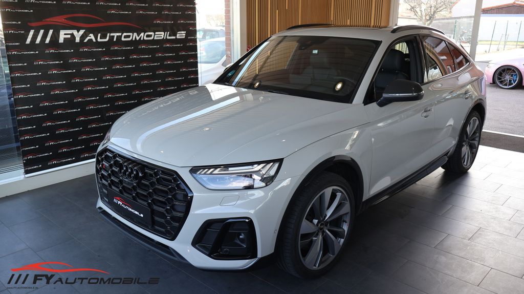 Audi SQ5 105.000 km 47.900 &euro; Fürth 90765