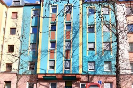 Wohnung Nürnberg Hasenbuck - 2 Zimmer, 47 m&sup2;, 175.000&euro; | Angebot:25546938