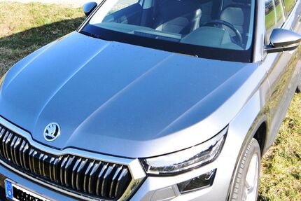 Skoda Kodiaq 57.500 km 33.333 &euro; Eckental 90542