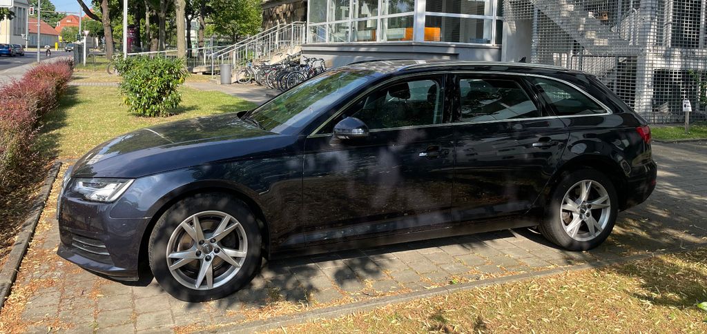 Audi A4 170.000 km 14.300 &euro; Erlangen 91052