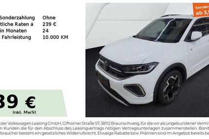 VW T-Cross 14.550 km 26.740 &euro; Forchheim 91301