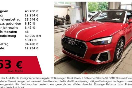 Audi A5 40.950 km 40.780 &euro; Nürnberg 90411