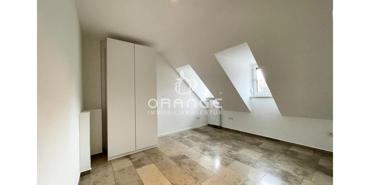 Dachgeschoßwohnung Nürnberg Gärten hinter der Veste - 3 Zimmer, 71 m&sup2;, 1.150&euro; | Angebot:25944106