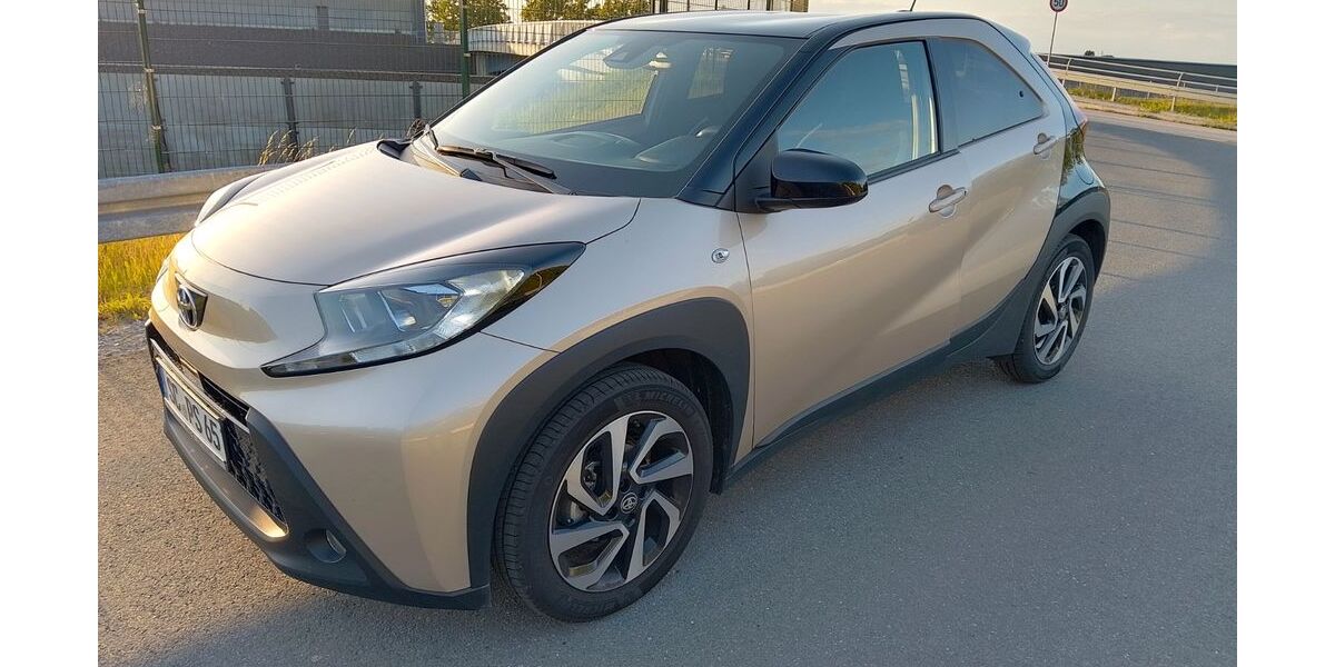 Toyota Aygo (X) 5.500 km 14.800 &euro; Schwabach 91126