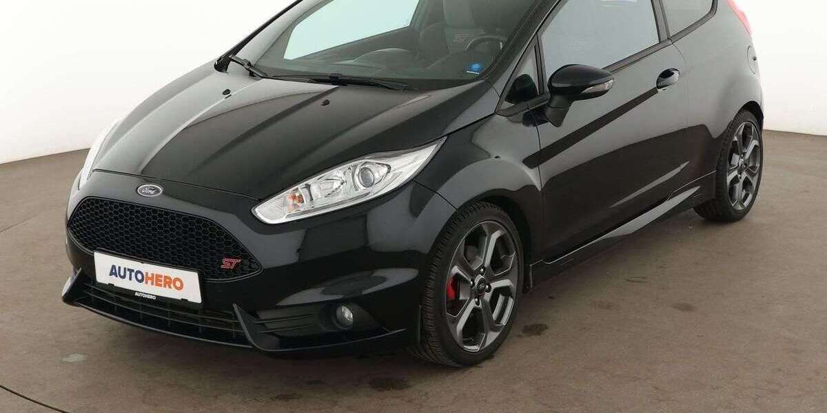 Ford Fiesta 103.457 km 12.400 &euro; Nürnberg 90441