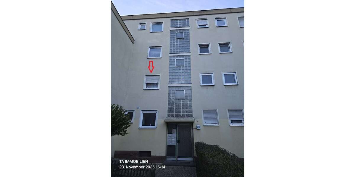 Etagenwohnung Nürnberg Höfen - 3 Zimmer, 89 m&sup2;, 279.000&euro; | Angebot:23756289