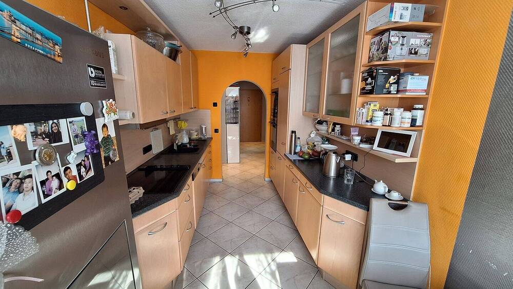 Etagenwohnung Erlangen Büchenbach - 3 Zimmer, 78 m&sup2;, 269.000&euro; | Angebot:26657149