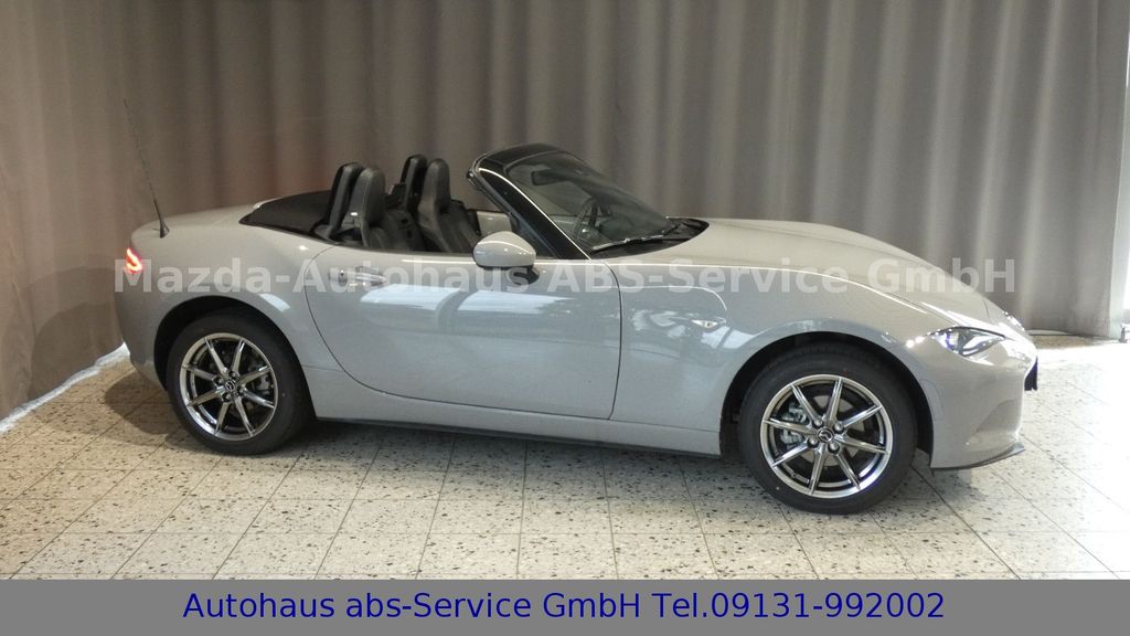 Mazda MX-5 4.900 km 28.865 &euro; Erlangen 91056