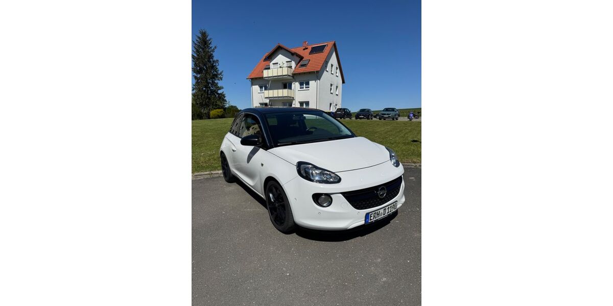 Opel Adam 171.579 km 4.900 &euro; Diespeck 91456
