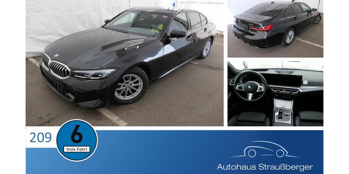 BMW 318 27.600 km 35.290 &euro; Buchschwabach bei Nürnberg 90574