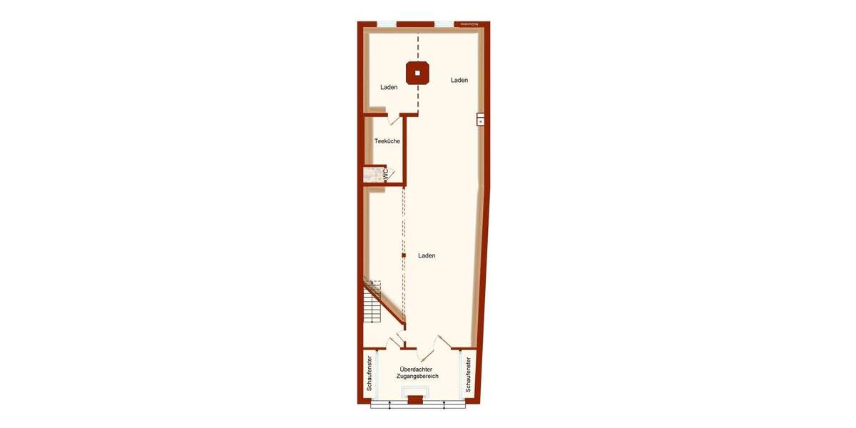 Gewerbeobjekt Lauf - 1.580&euro; | Angebot:25779736