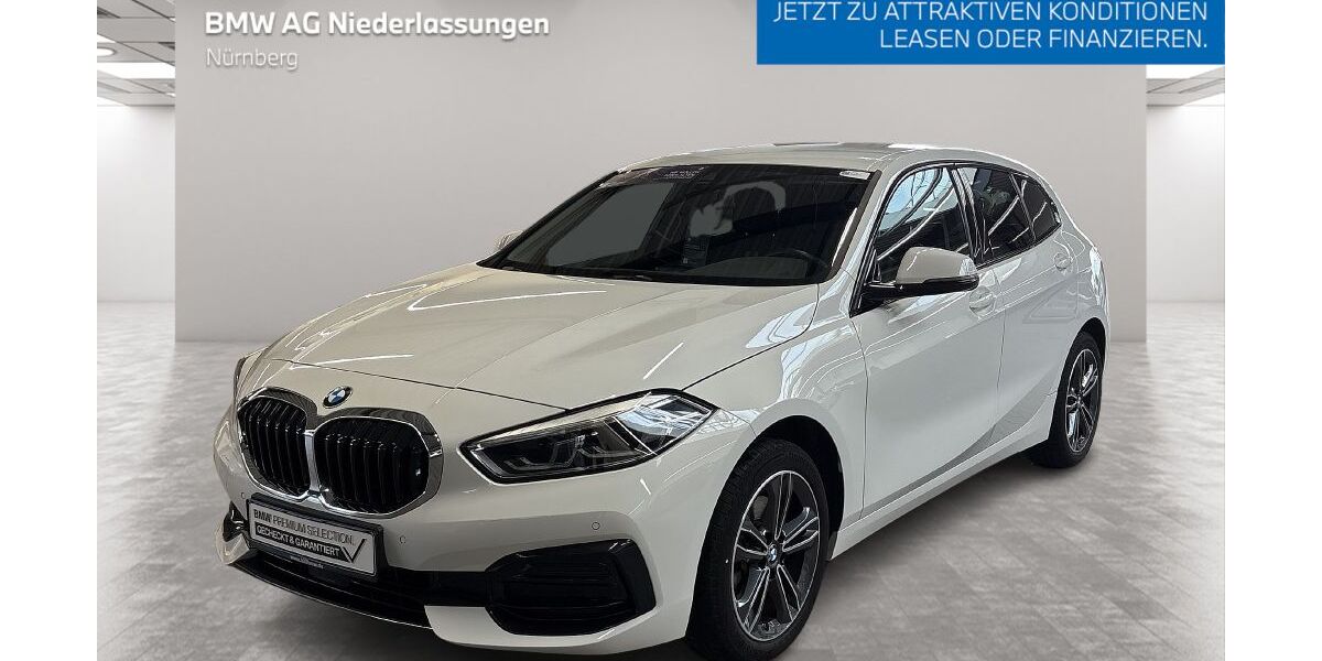 BMW 116 45.014 km 23.893 &euro; Nürnberg 90441