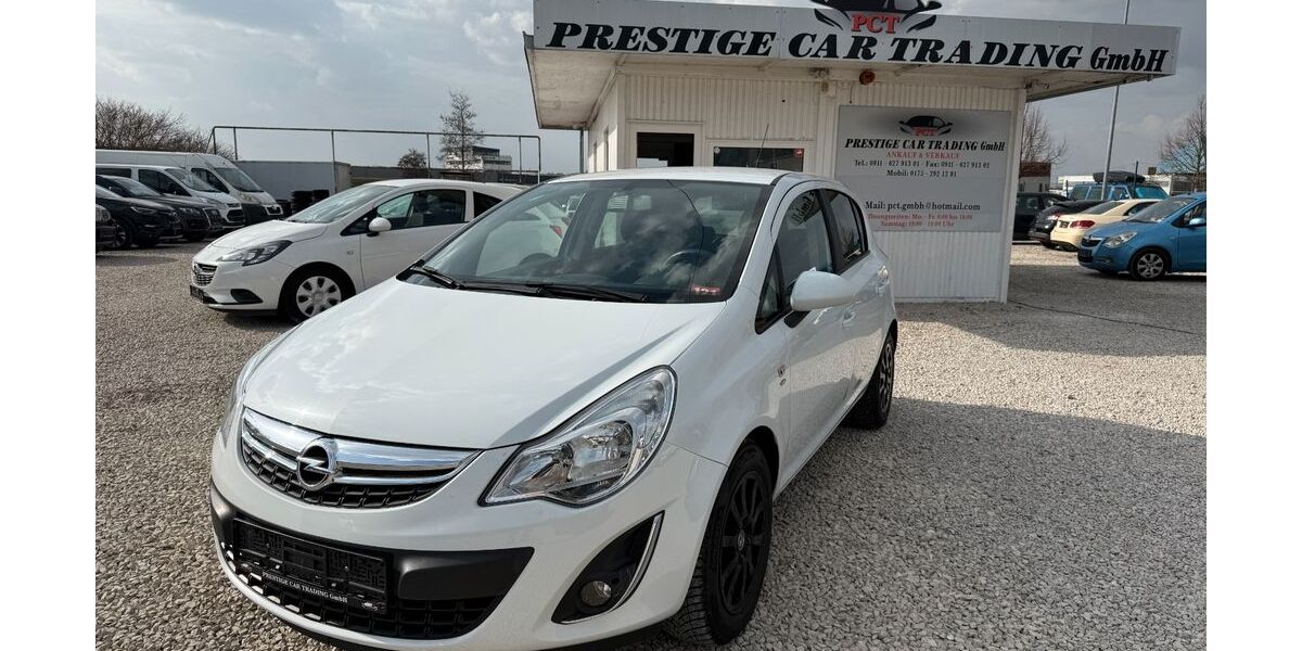 Opel Corsa 130.318 km 3.990 &euro; Nürnberg 90431