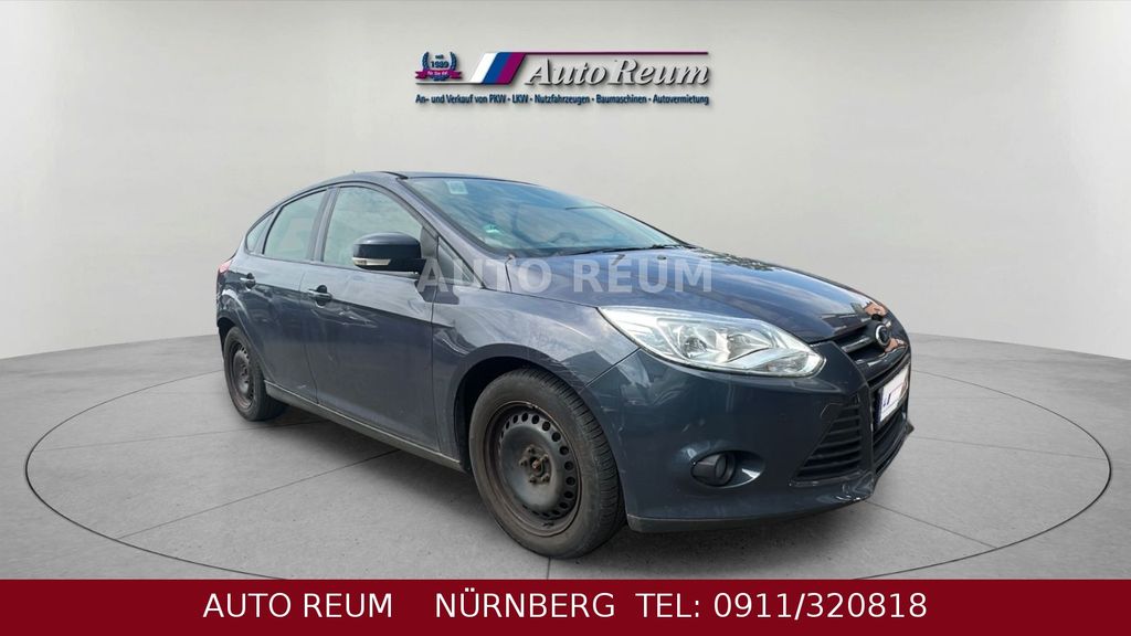 Ford Focus 195.500 km 1.990 &euro; Nürnberg 90431