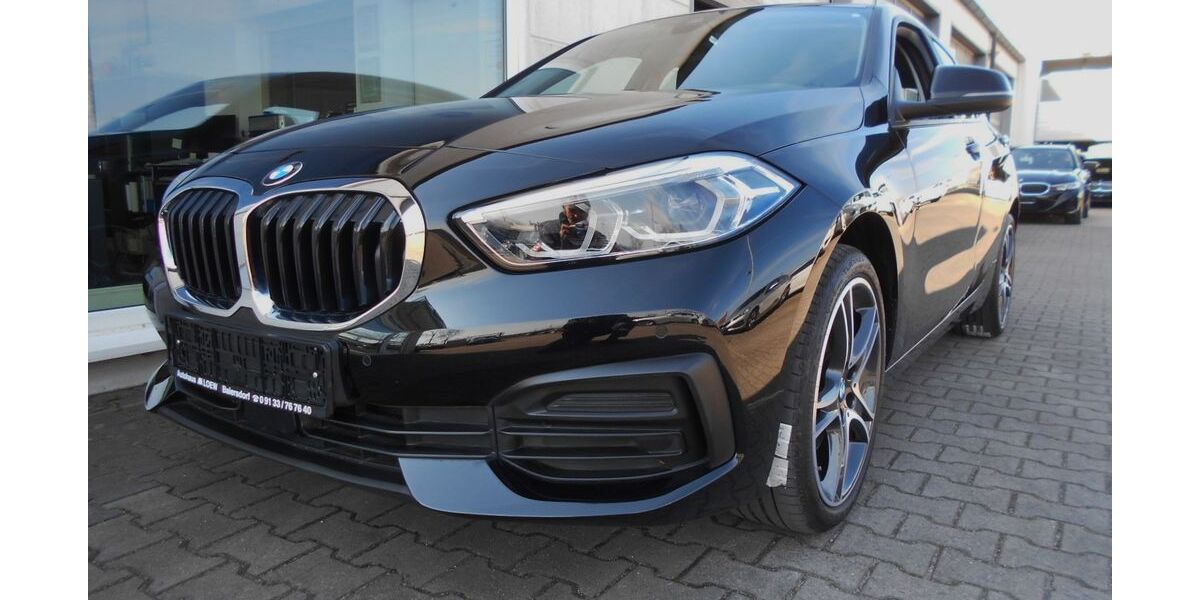 BMW 118 29.000 km 20.700 &euro; Baiersdorf 91083