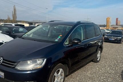 VW Sharan 266.000 km 8.390 &euro; Buchschwabach bei Nürnberg 90574