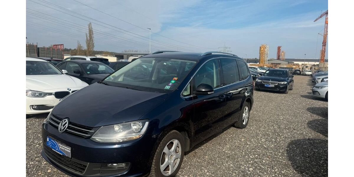 VW Sharan 266.000 km 8.390 &euro; Buchschwabach bei Nürnberg 90574