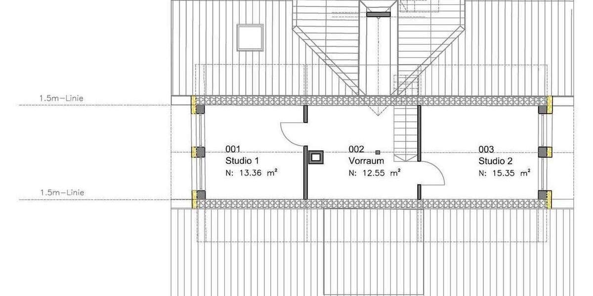 Etagenwohnung Herzogenaurach Niederndorf - 5 Zimmer, 149 m&sup2;, 418.000&euro; | Angebot:25657537