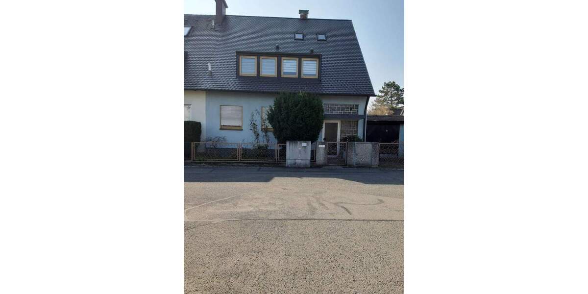 Mehrfamilienhaus, Wohnhaus Nürnberg Leyh - 5 Zimmer, 183 m&sup2;, 620.000&euro; | Angebot:25896359