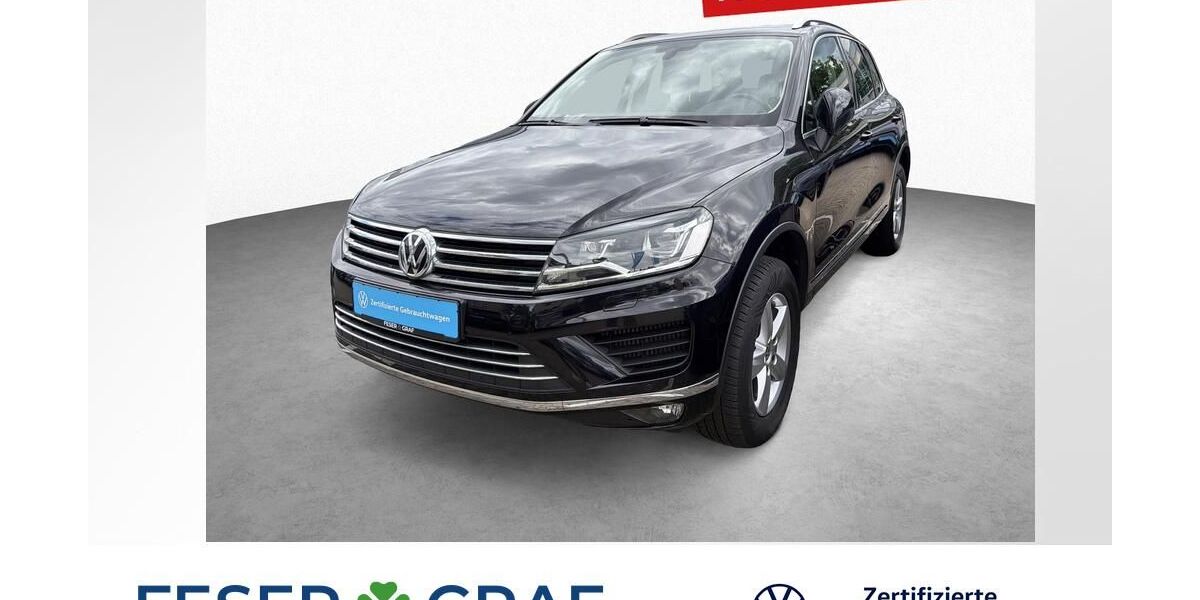VW Touareg 167.000 km 23.950 &euro; Schwabach 91126