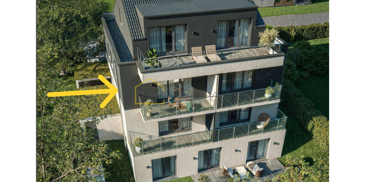 Etagenwohnung Erlangen / Bruck Bruck - 2 Zimmer, 57 m&sup2;, 1.120&euro; | Angebot:26528702