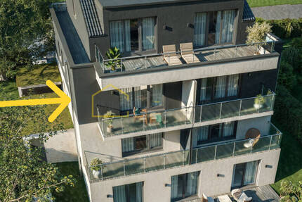 Wohnung Erlangen / Bruck Bruck - 2 Zimmer, 57 m&sup2;, 1.120&euro; | Angebot:26528702