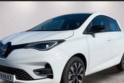 Renault ZOE 12.500 km 24.990 &euro; Erlangen 91056