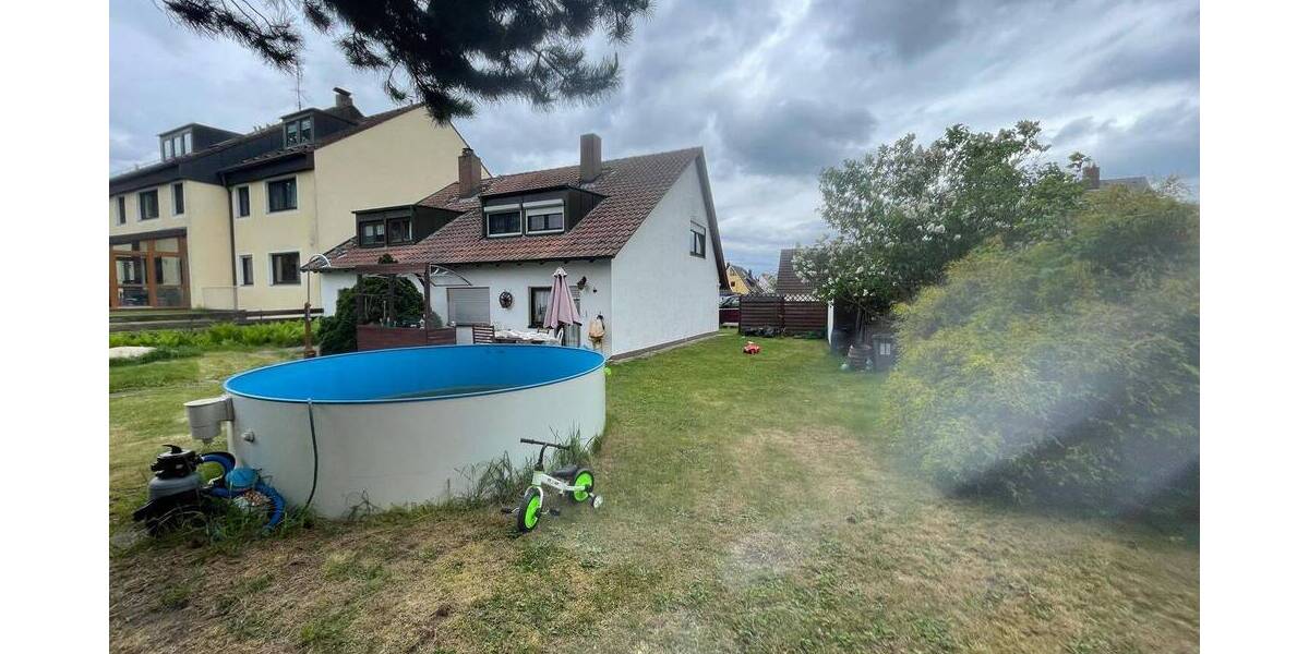 Mehrfamilienhaus, Wohnhaus Nürnberg Werderau - 579.000&euro; | Angebot:25689328