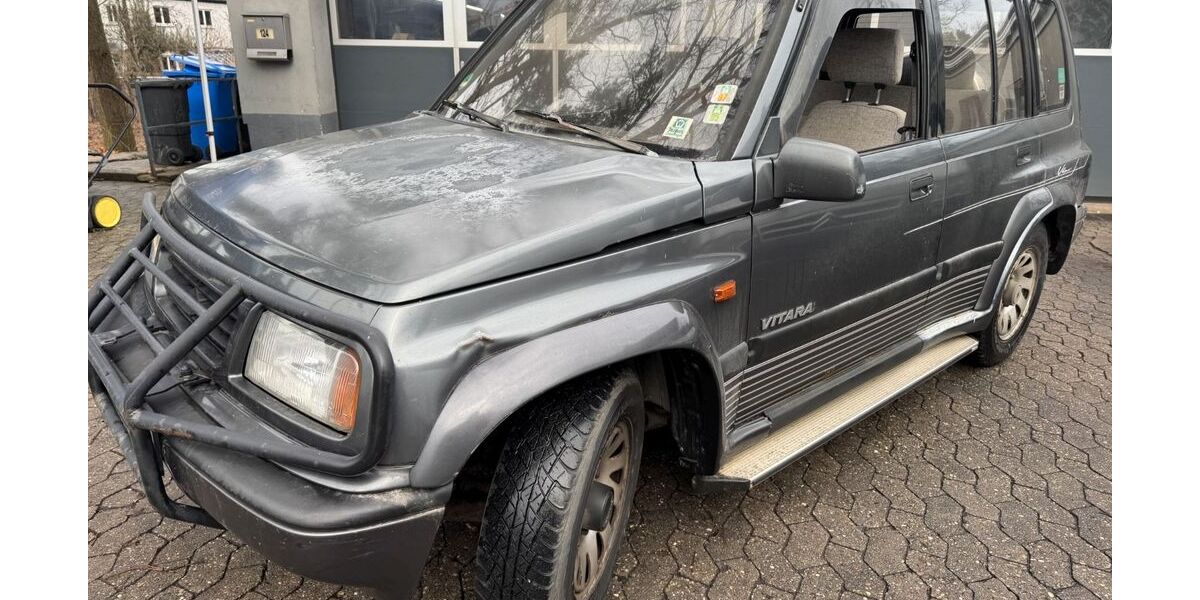 Suzuki Vitara 137.000 km 1.950 &euro; Nürnberg 90453