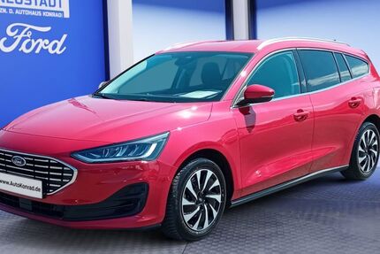 Ford Focus 19.000 km 25.990 &euro; Forchheim 91301